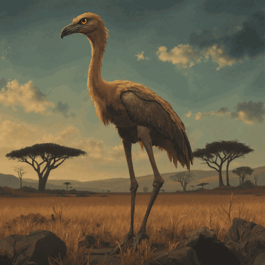 Burhinidae Myrnolek